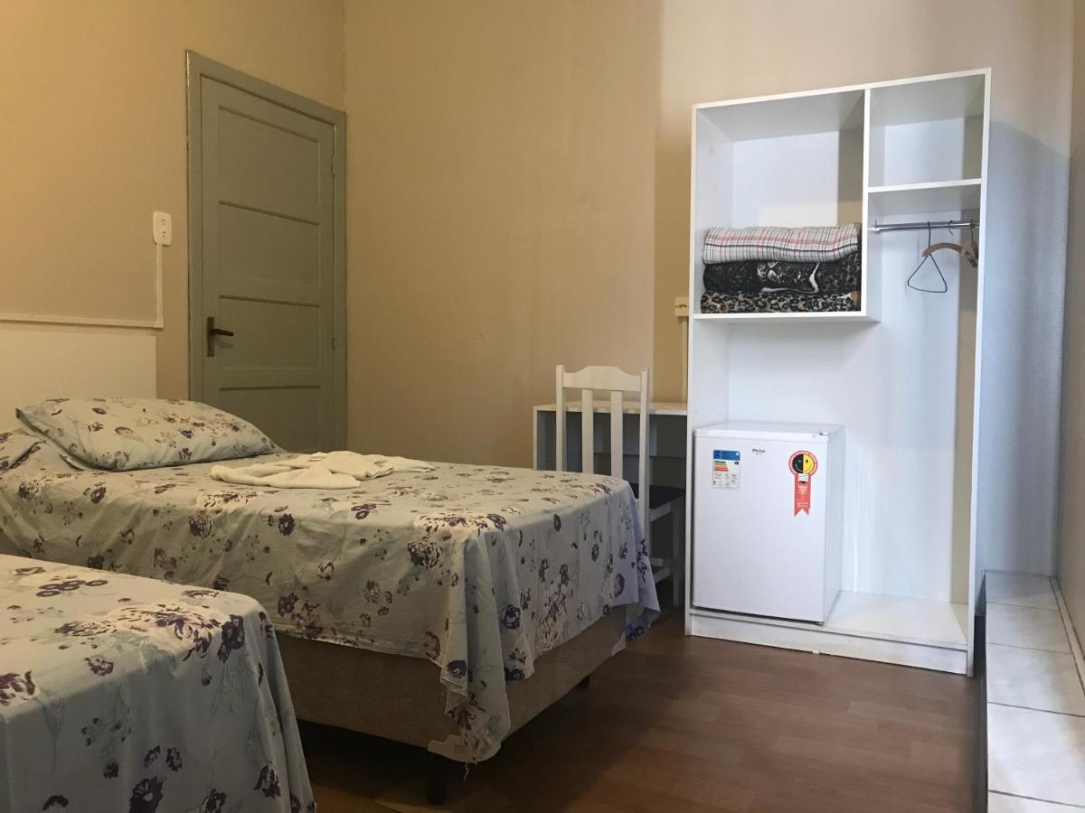 Hotel Ferrari ريو دو سول المظهر الخارجي الصورة