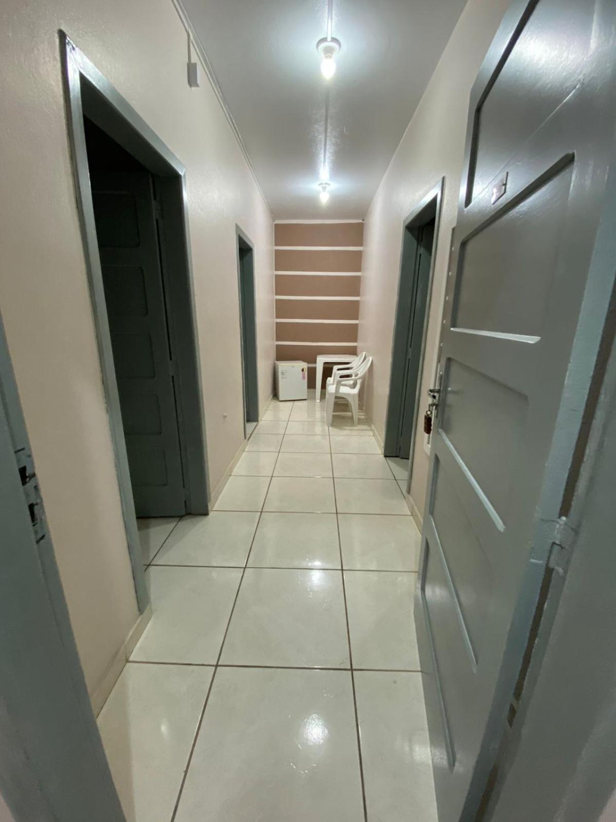 Hotel Ferrari ريو دو سول المظهر الخارجي الصورة