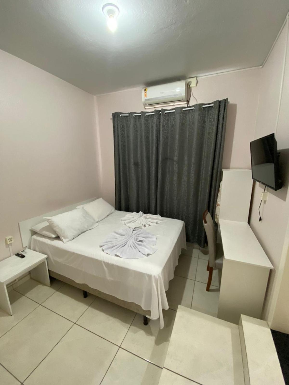 Hotel Ferrari ريو دو سول المظهر الخارجي الصورة