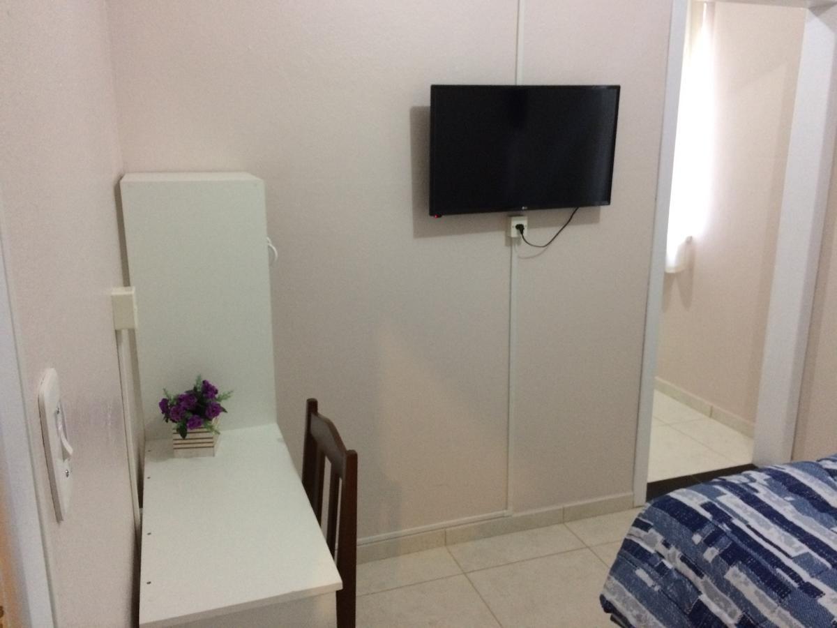 Hotel Ferrari ريو دو سول المظهر الخارجي الصورة