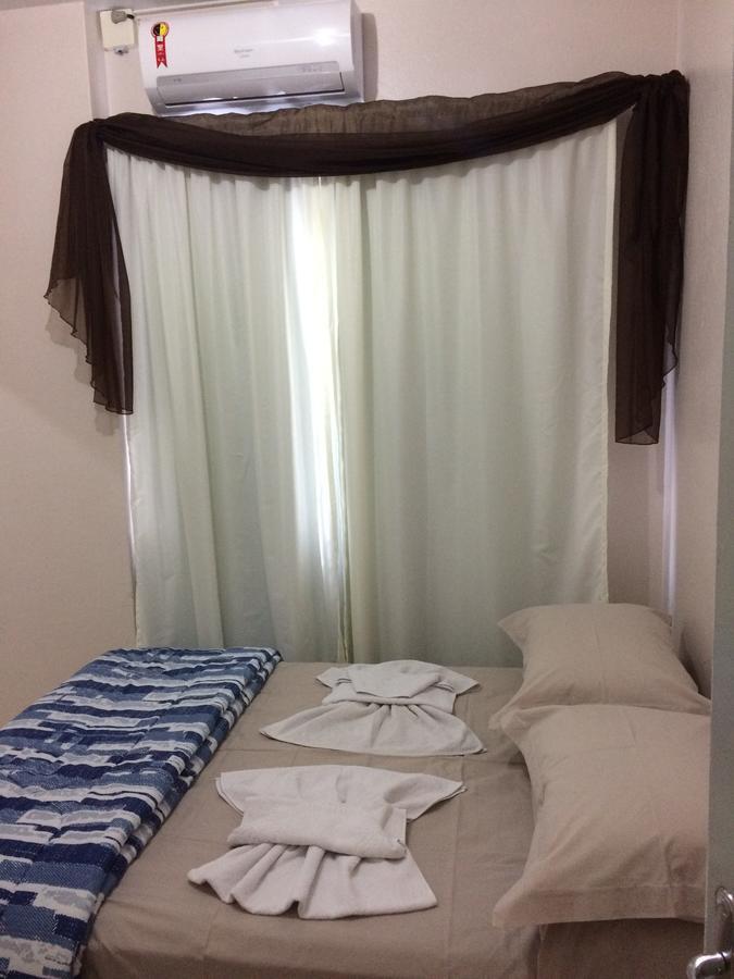 Hotel Ferrari ريو دو سول المظهر الخارجي الصورة